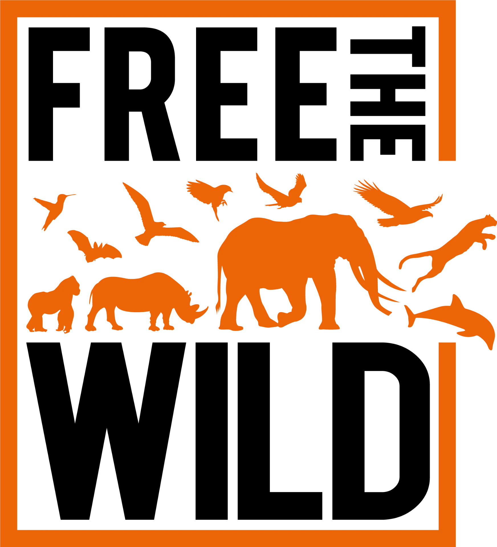 Free The Wild logo